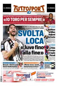 TuttoSport - 21 Agosto 2025