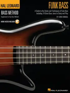 Chris Kringel, "Funk Bass: A Guide to the Techniques and Philosophies of Funk Bass"