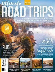 Ultimate Road Trips - 6th Edition - 27 February 2025