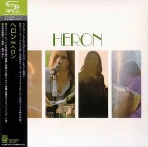 Heron - Heron (1970) [Japanese Edition 2008]