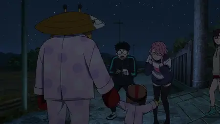Dan Da Dan Season 2 - 05