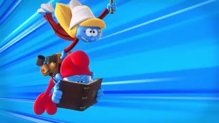 The Smurfs S02E49