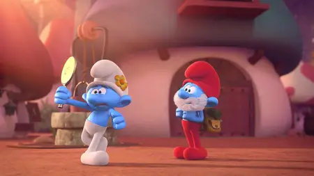 The Smurfs S02E49