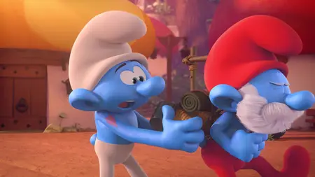 The Smurfs S02E49