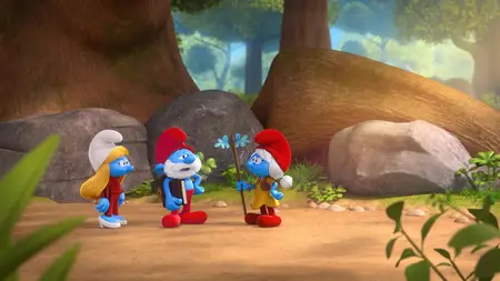 The Smurfs S02E49