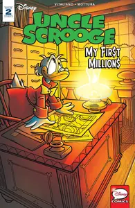 Disney Uncle Scrooge - My First Millions - Issue 2