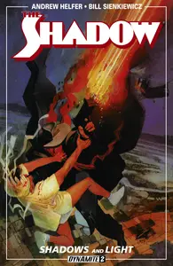 The Shadow Masters Series 02 (of 06) (2014) (Digital -) (TheHand-Empire