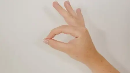 Learn American Sign Language How To Spell The Alphabet