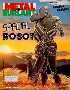 Métal Hurlant - Tome 79 Speciale