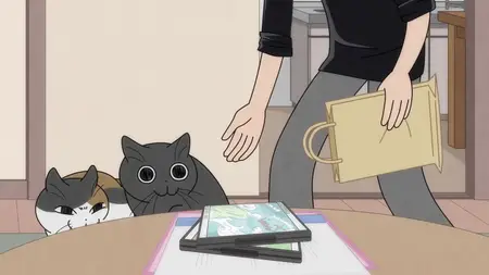 Nights With a Cat - S01E71 - Night 71 Borrowing