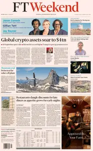 Financial Times UK - 19 July 2025