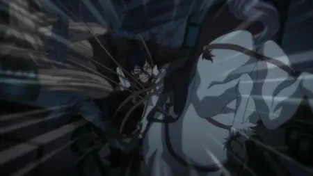 To Your Eternity (2021 S02E18 Death of the Deathless ODDish