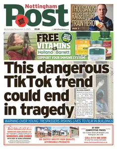 Nottingham Post - 5 November 2025