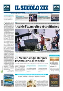 Il Secolo XIX Levante - 14 Agosto 2025