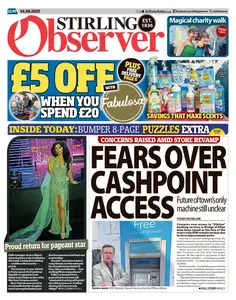 Stirling Observer - 16 April 2025