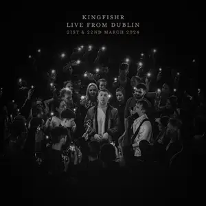 Kingfishr - Live From Dublin (2024) [Official Digital Download]