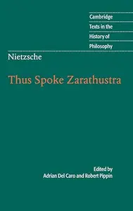 Nietzsche: Thus Spoke Zarathustra