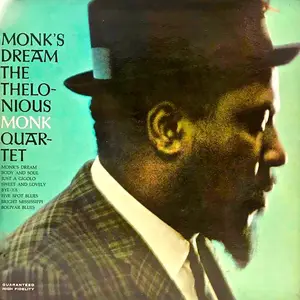 Thelonious Monk - Monk's Dream (1953/2019) [Official Digital Download]