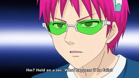 Saiki Kusuo no Psi Nan (Shorts) - 12