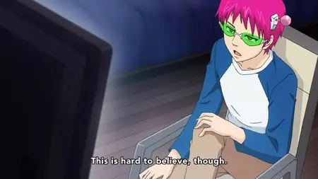 Saiki Kusuo no Psi Nan (Shorts) - 12