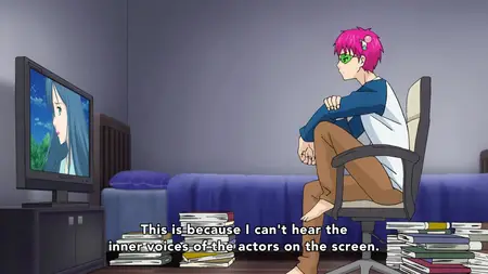 Saiki Kusuo no Psi Nan (Shorts) - 12