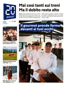 20 Minuti - 7 Marzo 2025