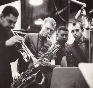 The Gerry Mulligan Quartet - What Is There To Say? (1959) Japanese Remastered Reissue 2014