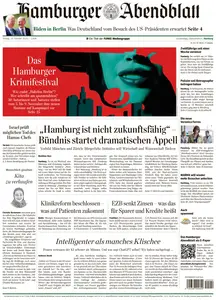 Hamburger Abendblatt  - 18 Oktober 2024