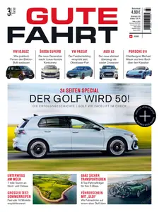 Gute Fahrt - 23 Mai 2024