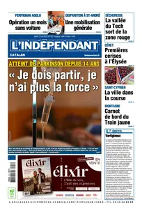 L'Indépendant - 13 Mai 2025