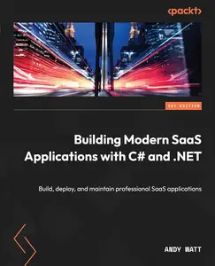 Building Modern SaaS Applications with C# and .NET