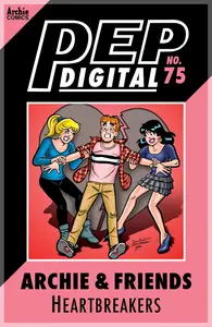 075 - Archie &amp; Friends - Heartbreakers (2014) (Forsythe-DCP