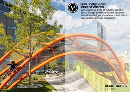 VectorWorks Design Suite 2025 Update 2