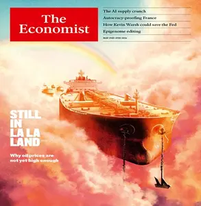 The Economist Audio Edition - May 02, 2026