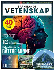 Vetenskap - 27 December 2024