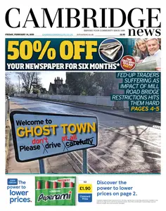 Cambridge News - 14 February 2025