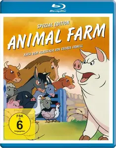Animal Farm (1954) + Commentary
