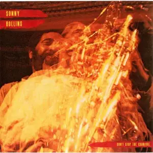 Sonny Rollins - Don't Stop the Carnival (1978) CD Rip