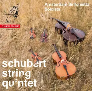 Amsterdam Sinfonietta Soloists - Schubert: String Quintet (2015) MCH PS3 ISO + DSD64 + Hi-Res FLAC