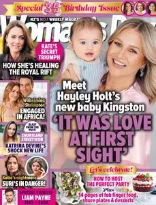 Woman's Day New Zealand - 21 October 2024