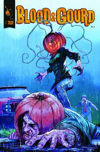 Blood &amp; Gourd 003-Children of the Vine