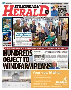 Strathearn Herald - 23 October 2025
