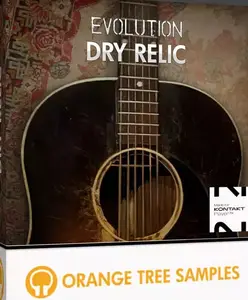 Orange Tree Samples Evolution Dry Relic v1.3.0 KONTAKT