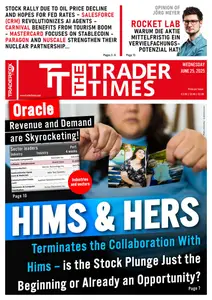 The Trader Times - 25 June 2025