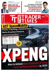 The Trader Times - 11 March 2025