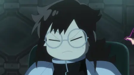 Kaiju No  8 S02E06 Compatible User