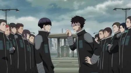 Kaiju No  8 S02E06 Compatible User