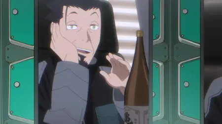 Kaiju No  8 S02E06 Compatible User