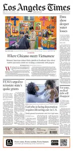 Los Angeles Times - 27 May 2025