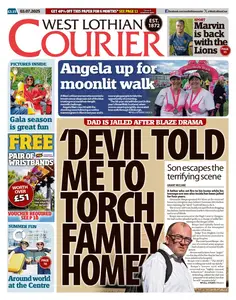 West Lothian Courier - 3 July 2025